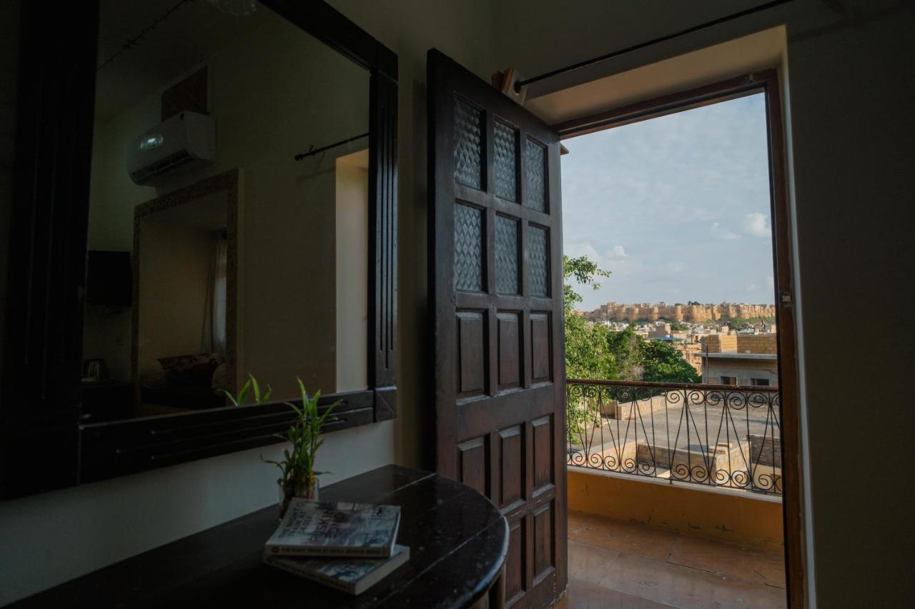 Tripli Hotels Prithvi Palace Jaisalmer Esterno foto