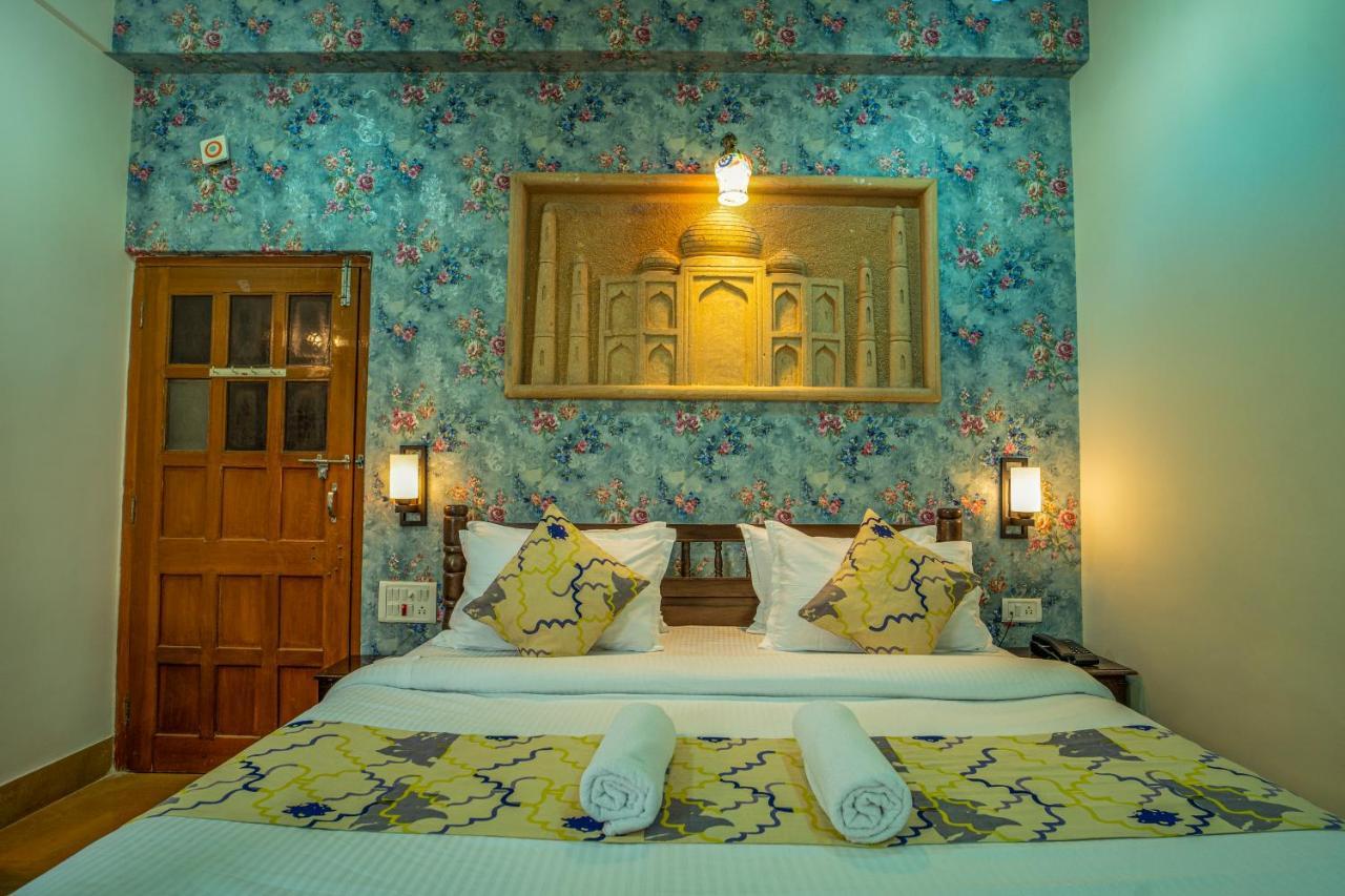 Tripli Hotels Prithvi Palace Jaisalmer Esterno foto