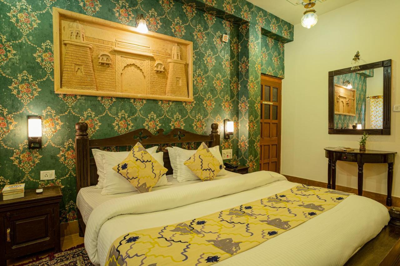 Tripli Hotels Prithvi Palace Jaisalmer Esterno foto