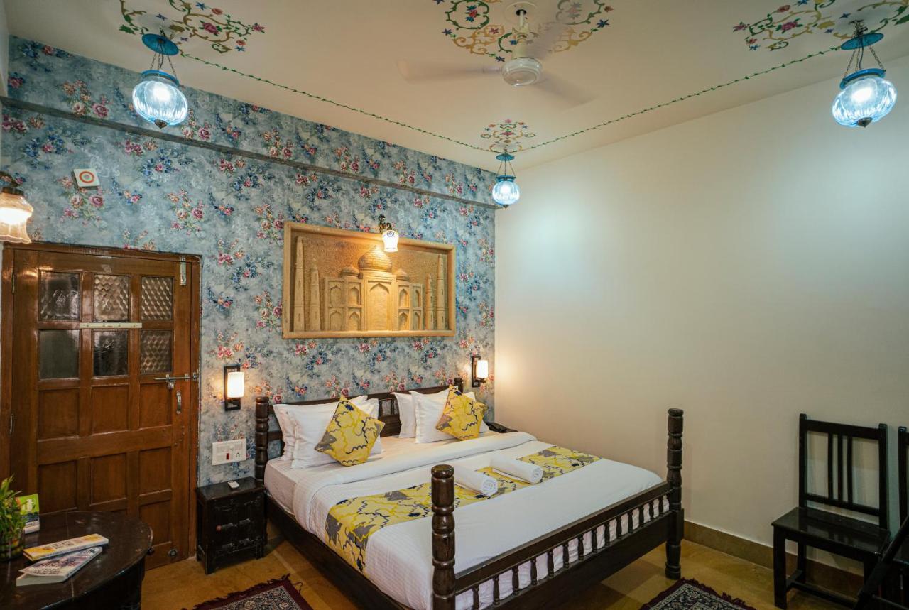 Tripli Hotels Prithvi Palace Jaisalmer Esterno foto