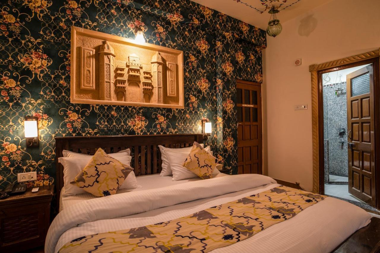 Tripli Hotels Prithvi Palace Jaisalmer Esterno foto
