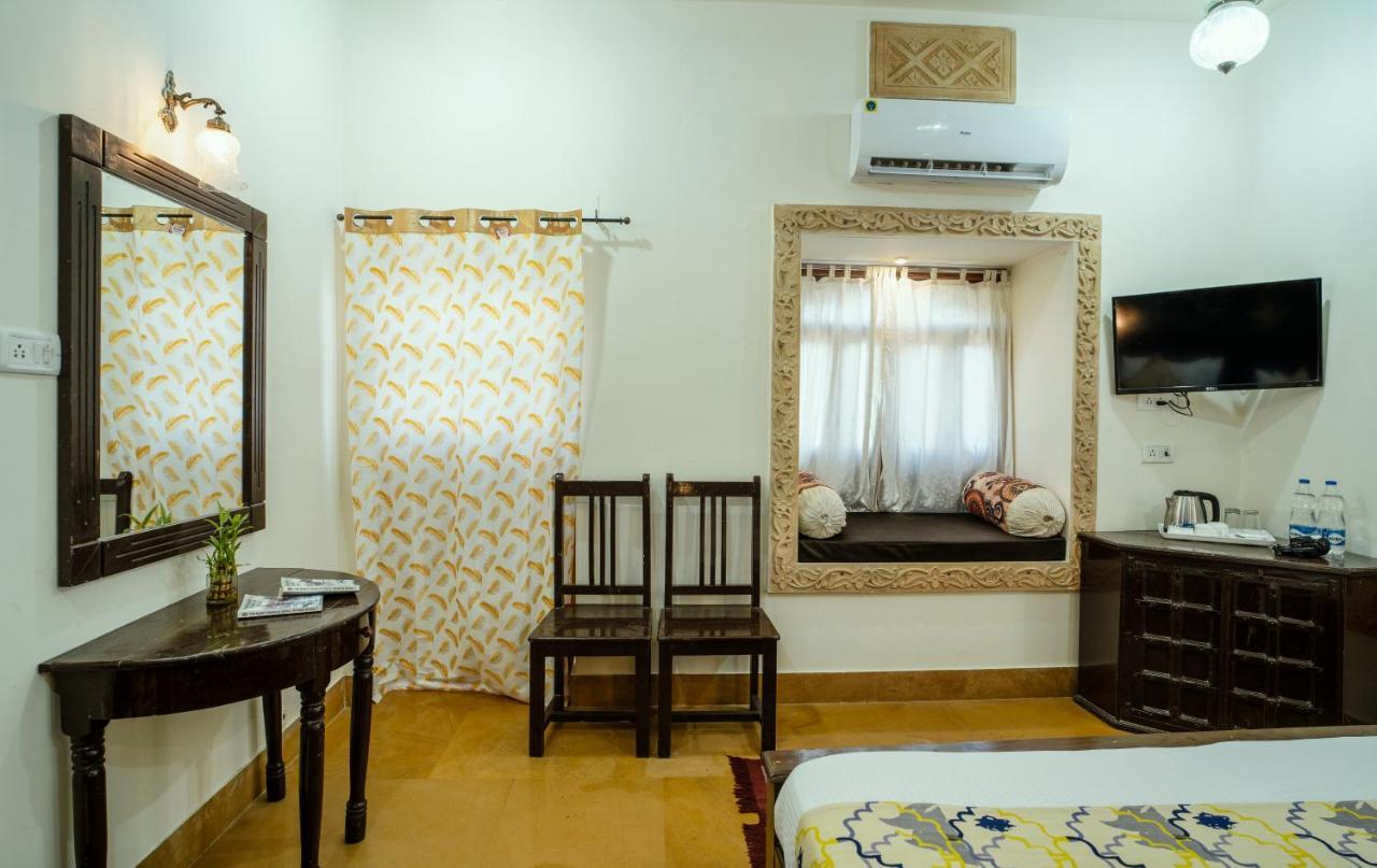 Tripli Hotels Prithvi Palace Jaisalmer Esterno foto
