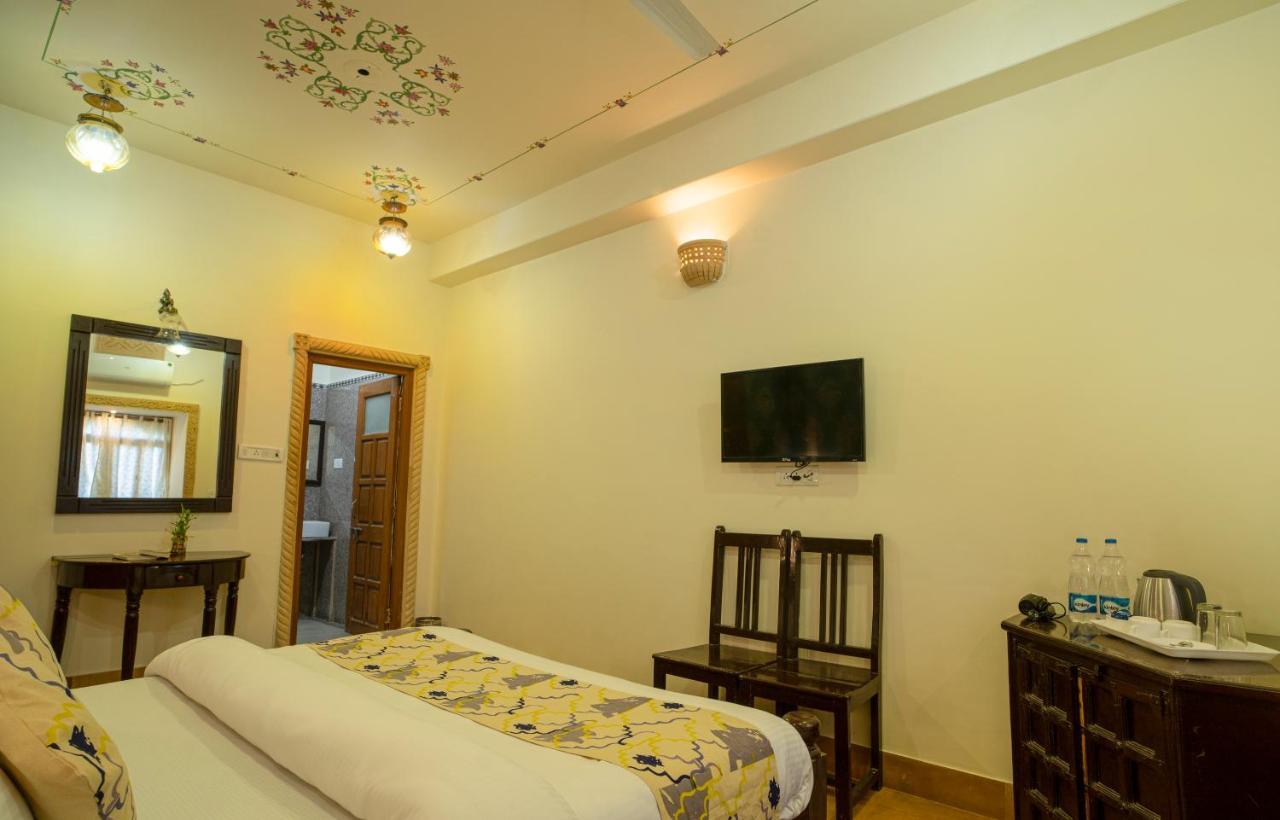 Tripli Hotels Prithvi Palace Jaisalmer Esterno foto