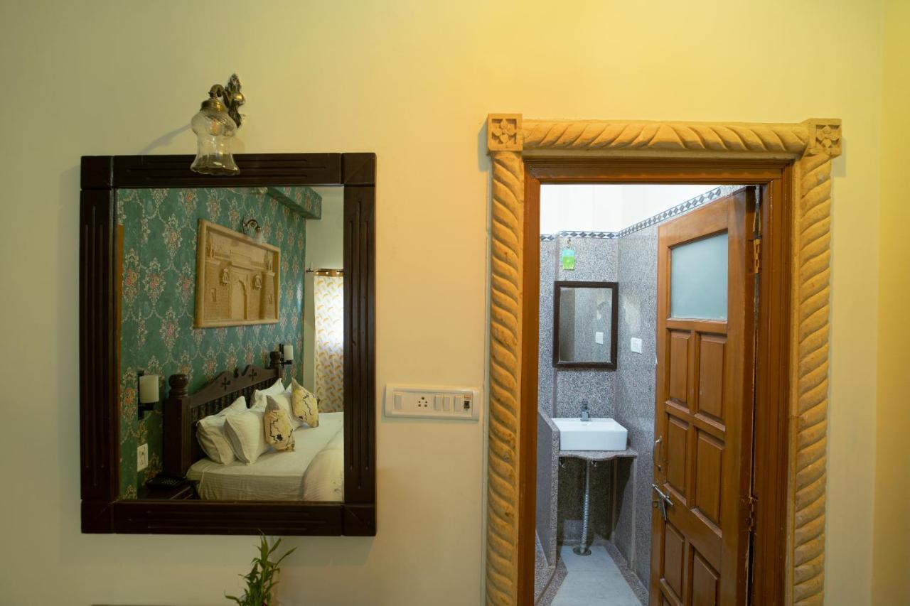 Tripli Hotels Prithvi Palace Jaisalmer Esterno foto