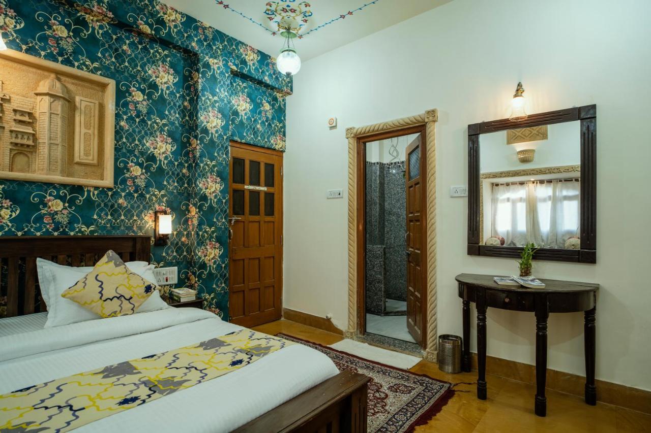 Tripli Hotels Prithvi Palace Jaisalmer Esterno foto