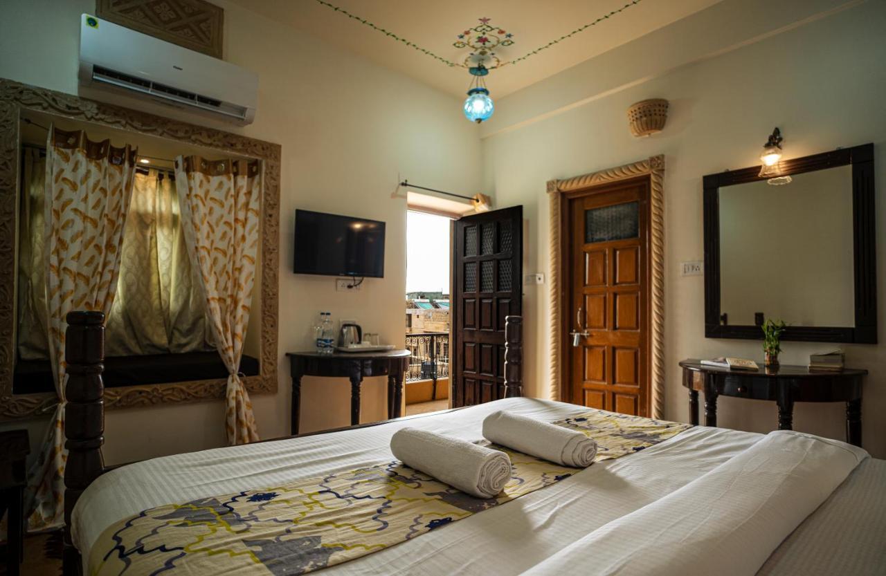 Tripli Hotels Prithvi Palace Jaisalmer Esterno foto