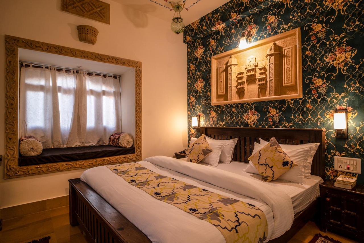 Tripli Hotels Prithvi Palace Jaisalmer Esterno foto