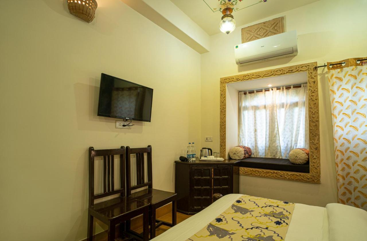 Tripli Hotels Prithvi Palace Jaisalmer Esterno foto