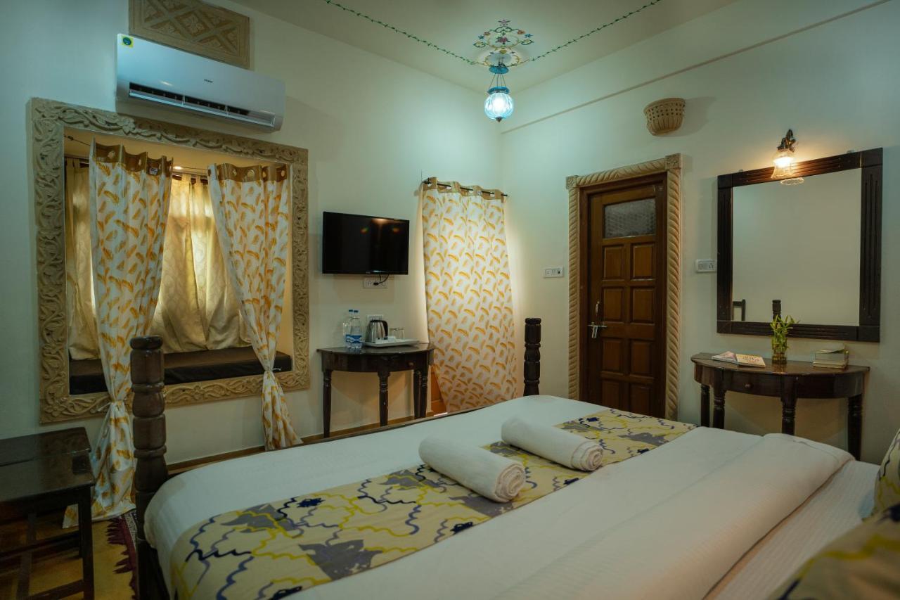 Tripli Hotels Prithvi Palace Jaisalmer Esterno foto