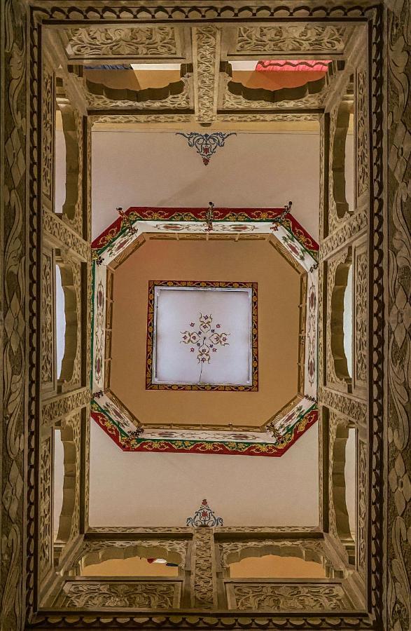Tripli Hotels Prithvi Palace Jaisalmer Esterno foto