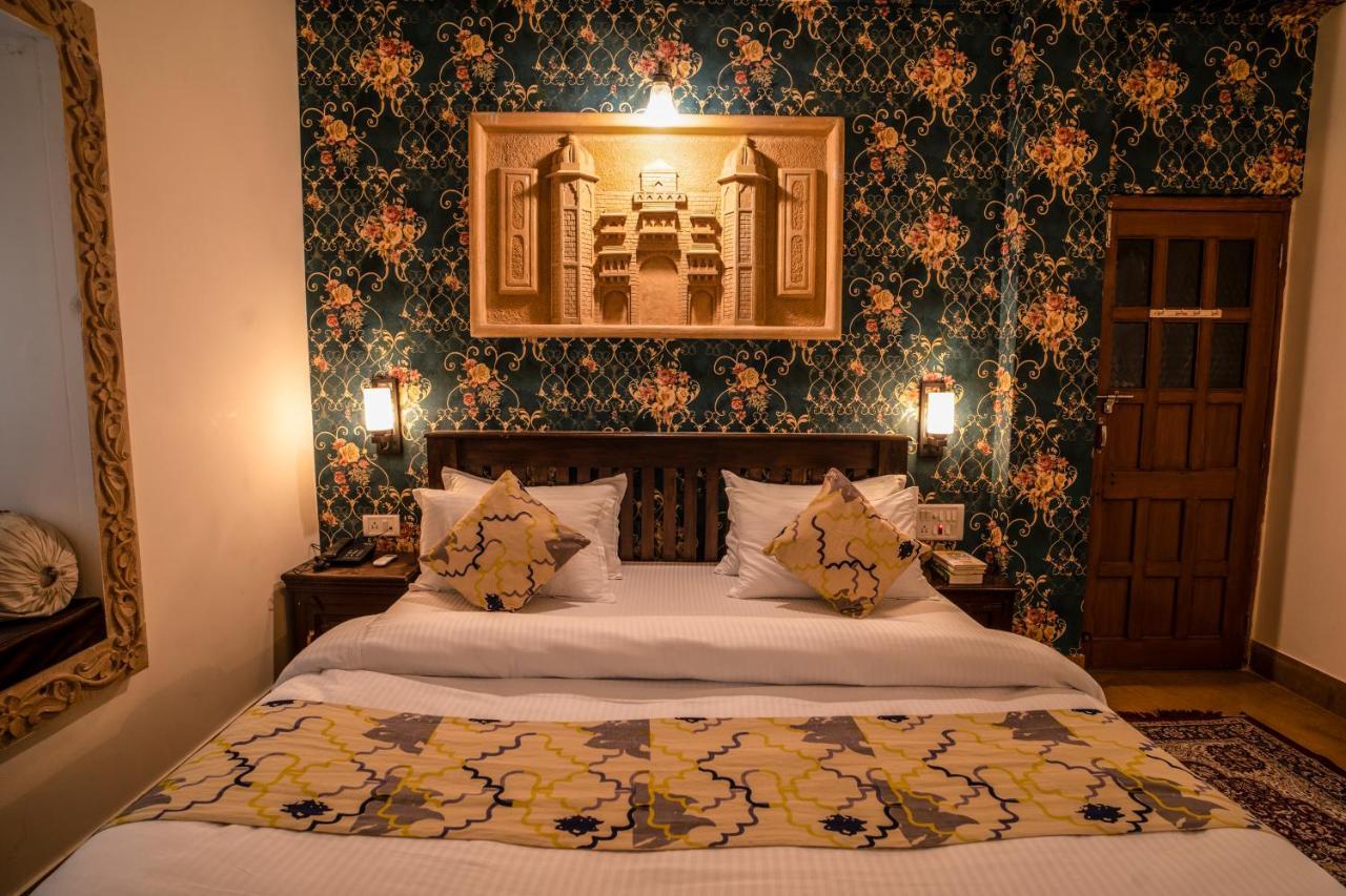 Tripli Hotels Prithvi Palace Jaisalmer Esterno foto