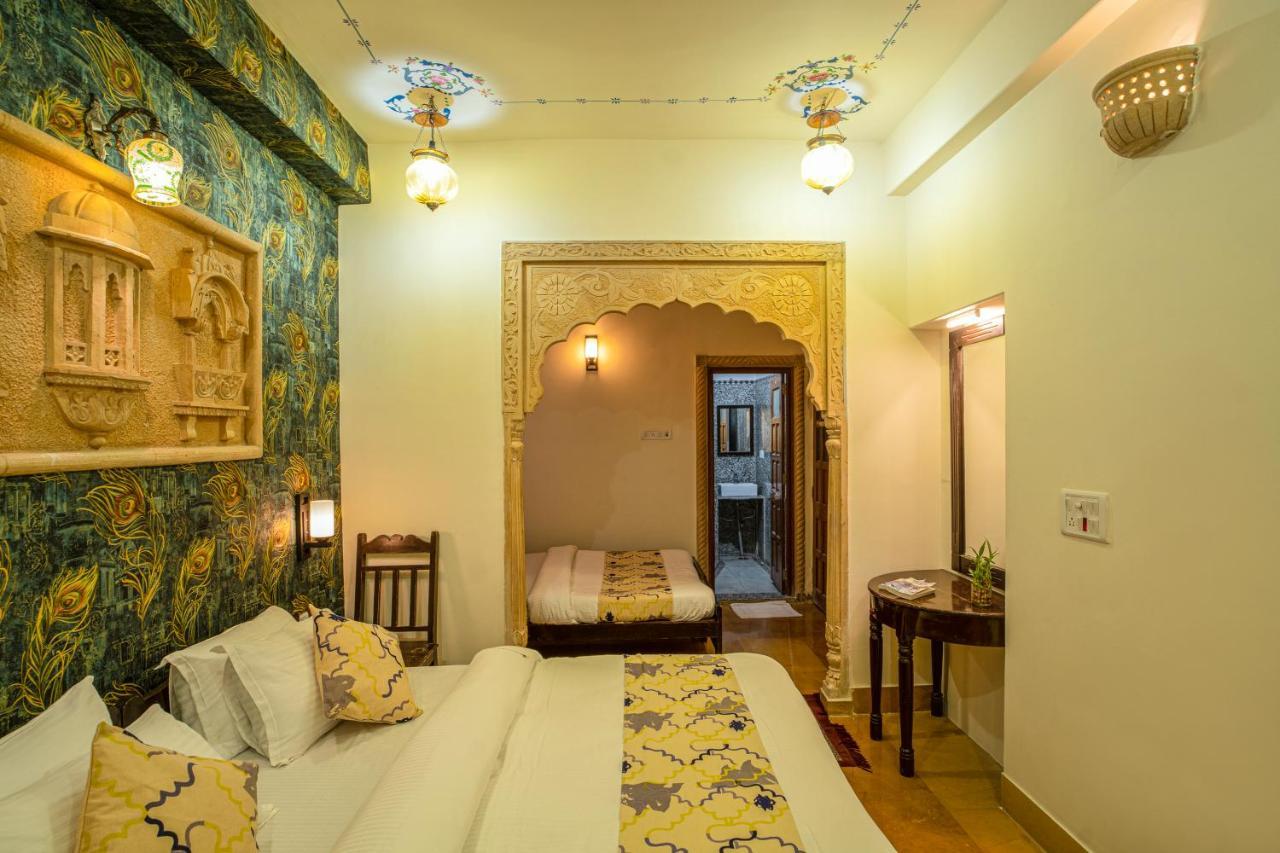 Tripli Hotels Prithvi Palace Jaisalmer Esterno foto