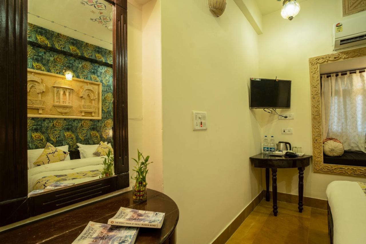Tripli Hotels Prithvi Palace Jaisalmer Esterno foto