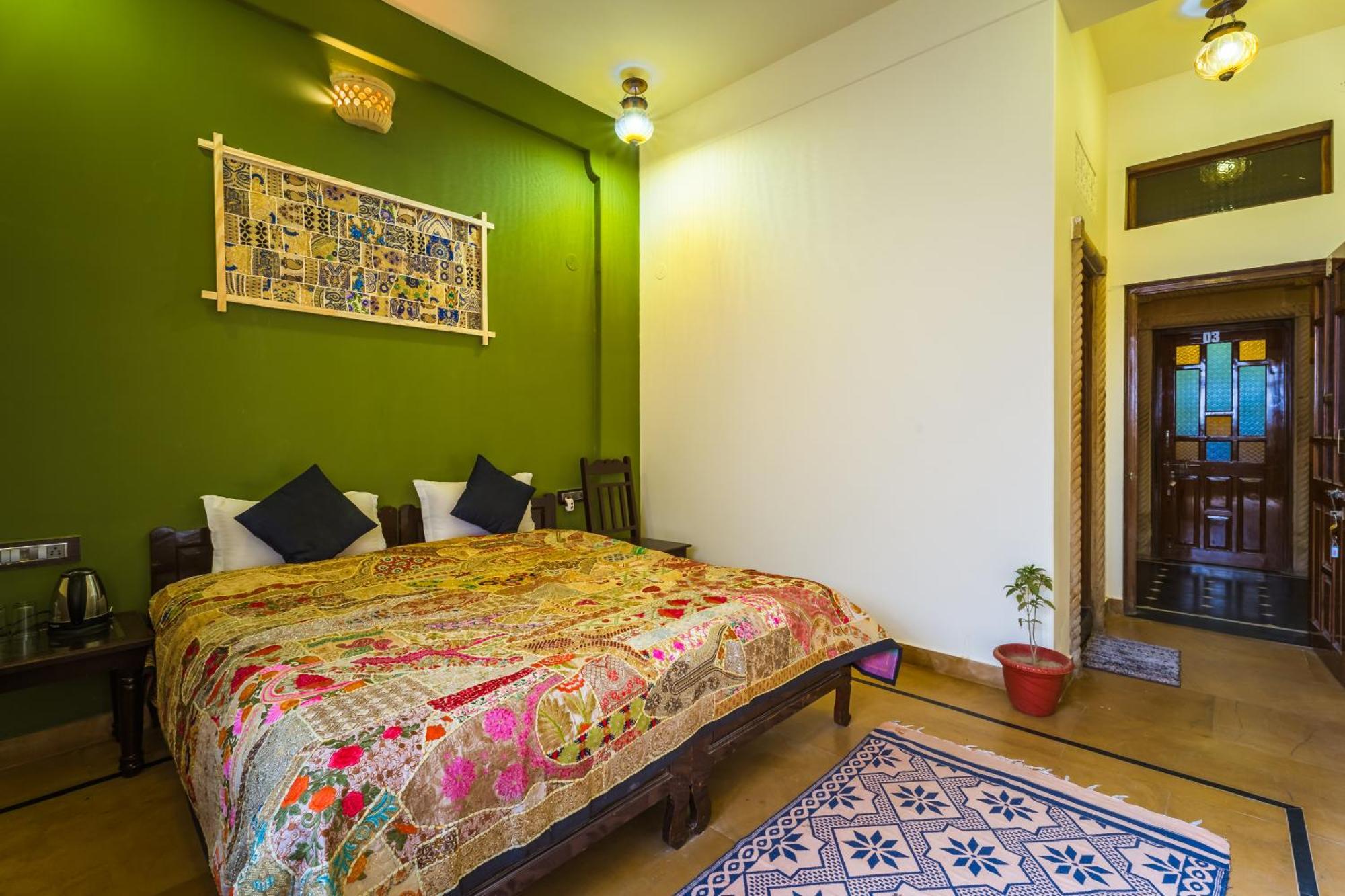 Tripli Hotels Prithvi Palace Jaisalmer Esterno foto
