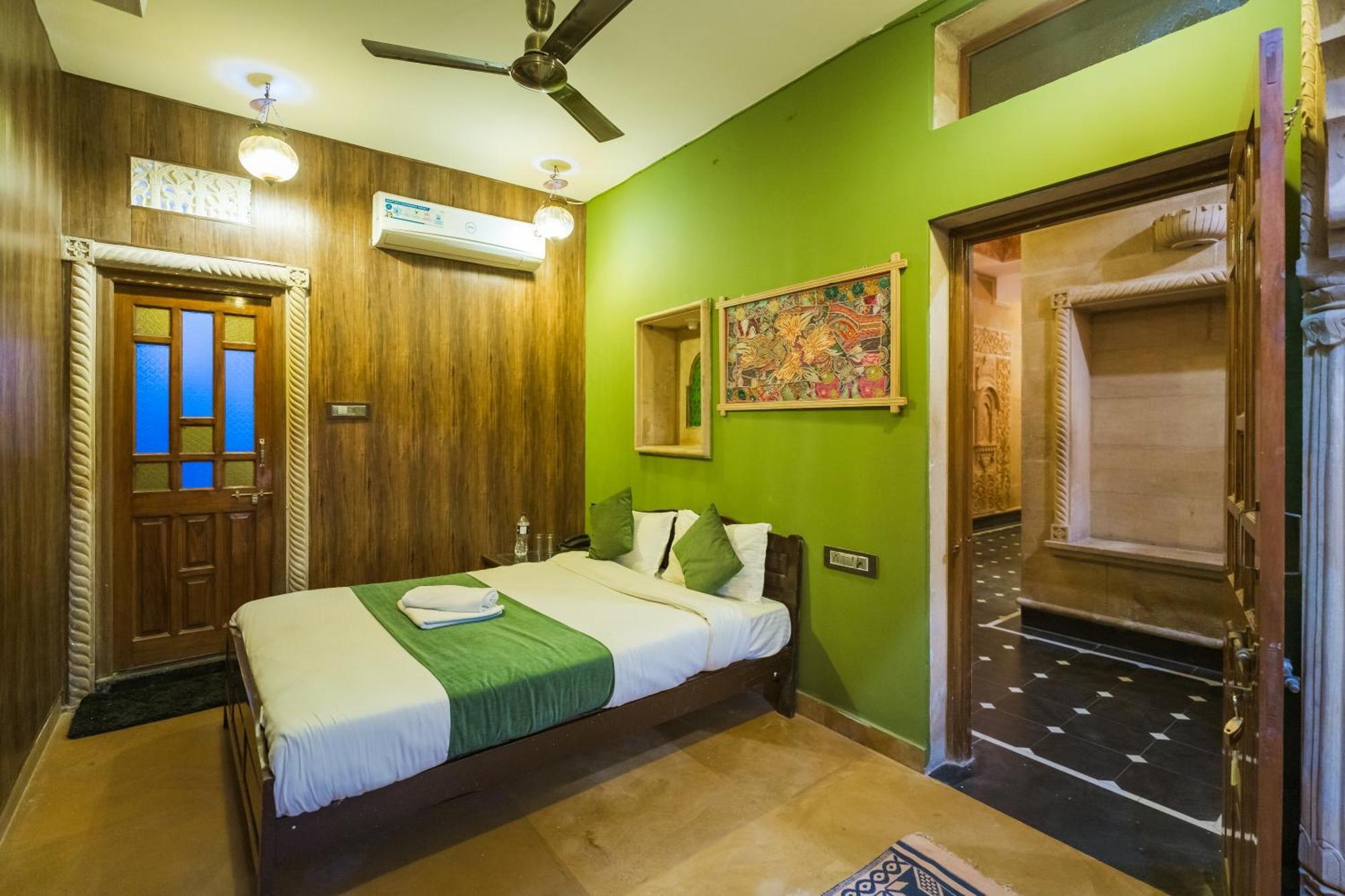 Tripli Hotels Prithvi Palace Jaisalmer Esterno foto
