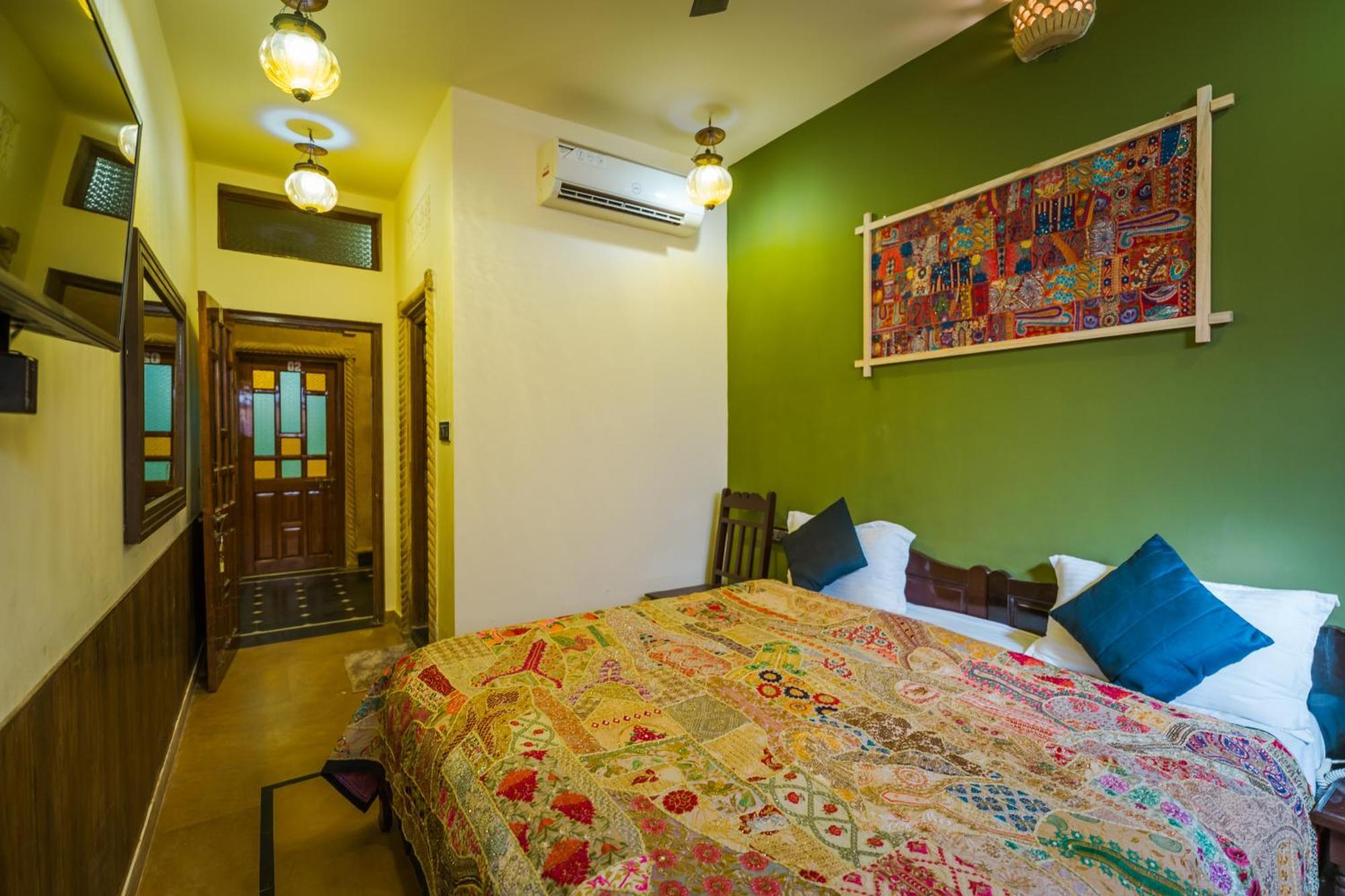 Tripli Hotels Prithvi Palace Jaisalmer Esterno foto