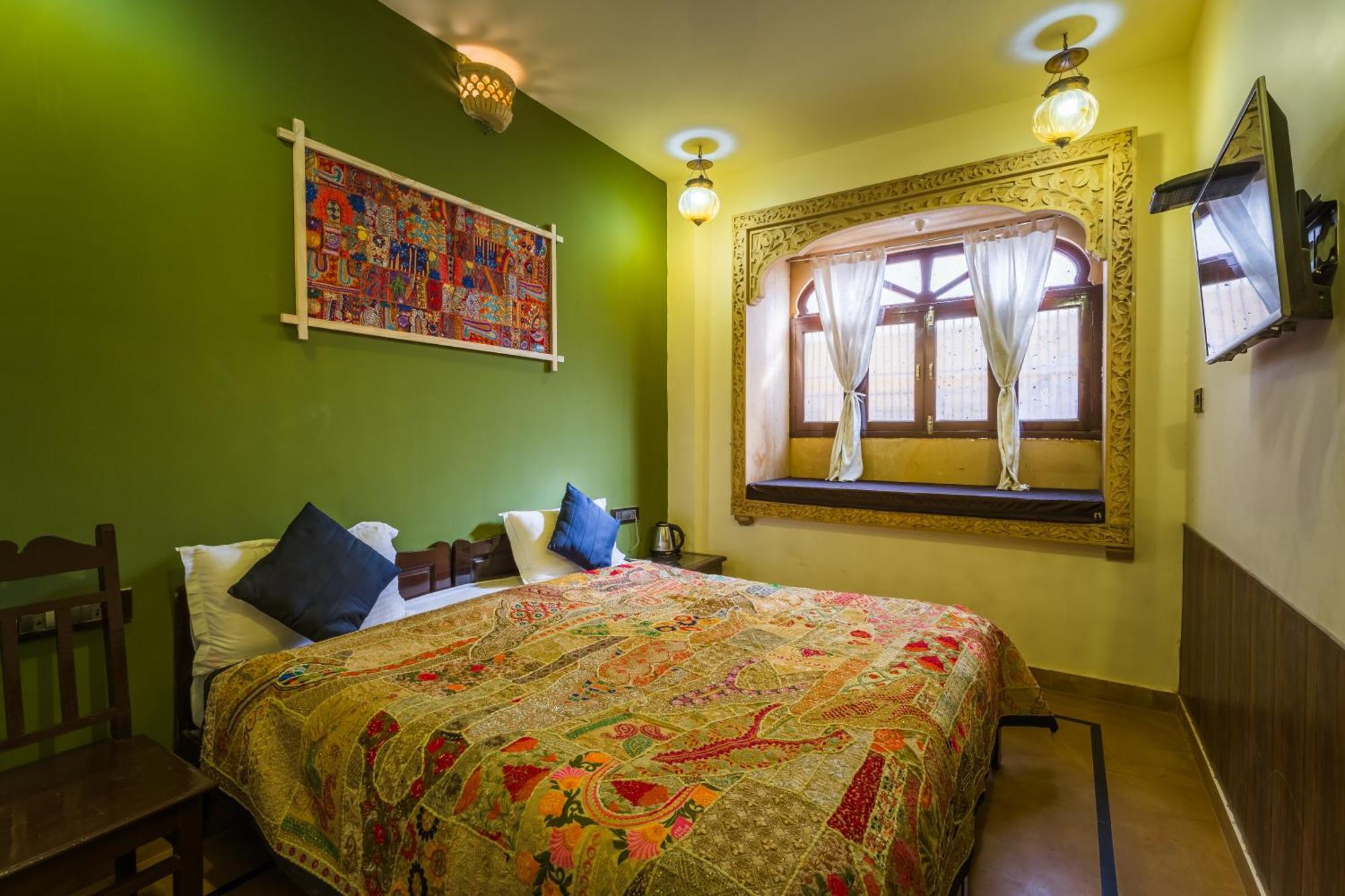 Tripli Hotels Prithvi Palace Jaisalmer Esterno foto
