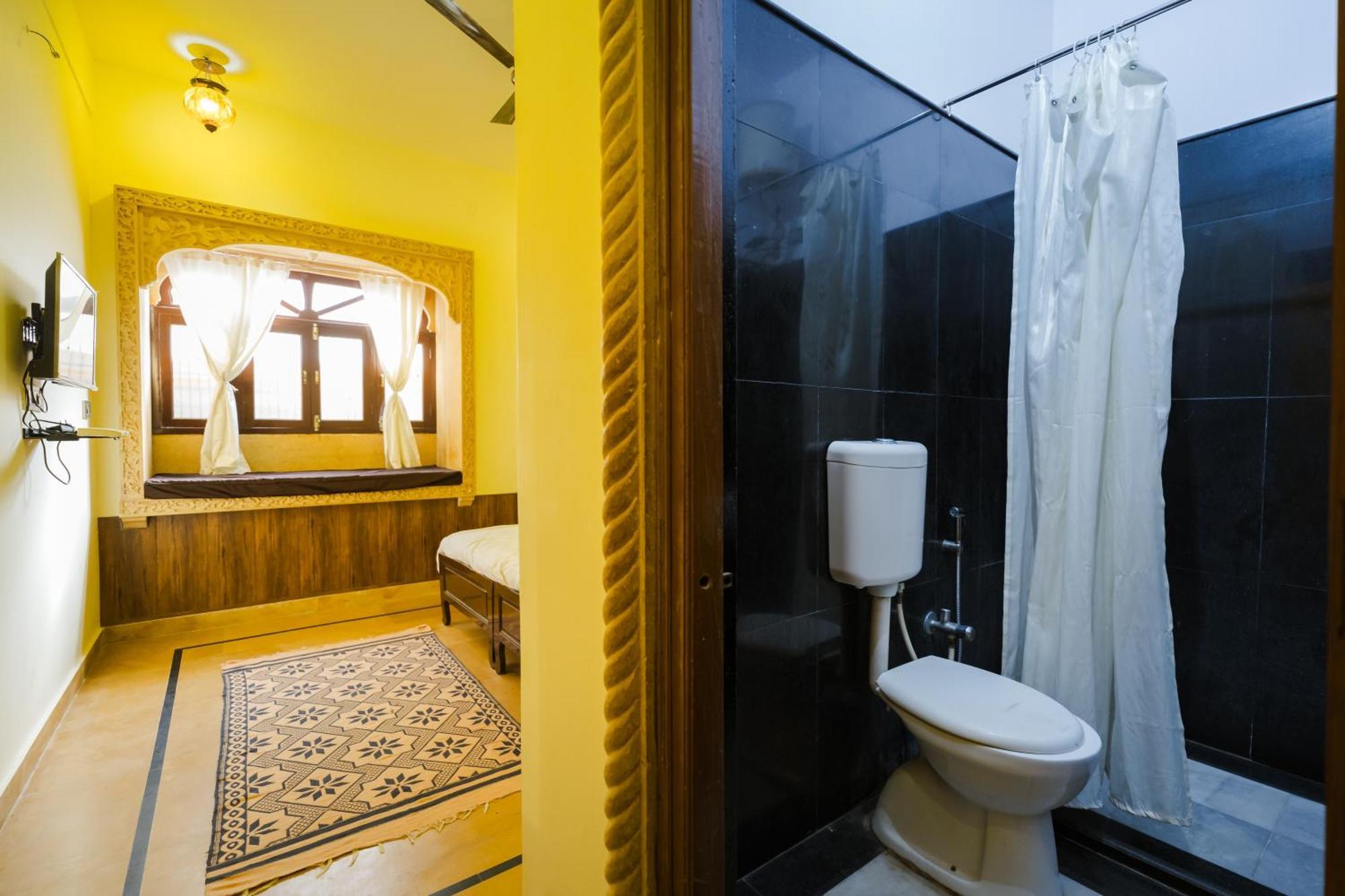 Tripli Hotels Prithvi Palace Jaisalmer Esterno foto