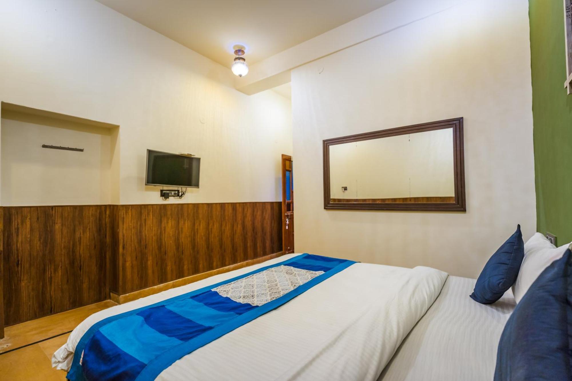Tripli Hotels Prithvi Palace Jaisalmer Esterno foto