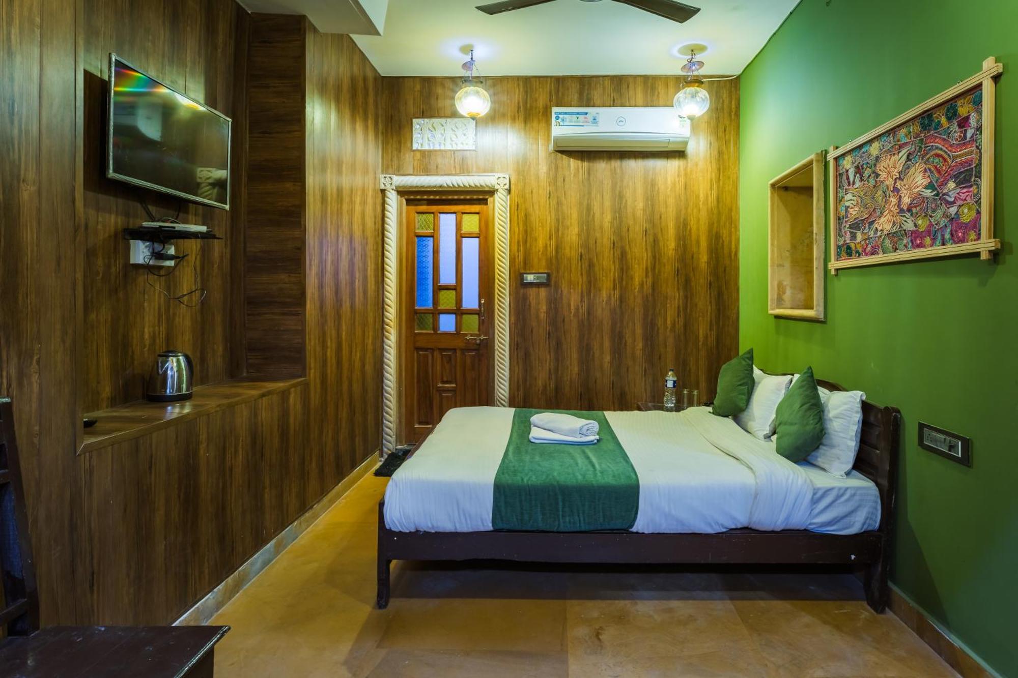 Tripli Hotels Prithvi Palace Jaisalmer Esterno foto
