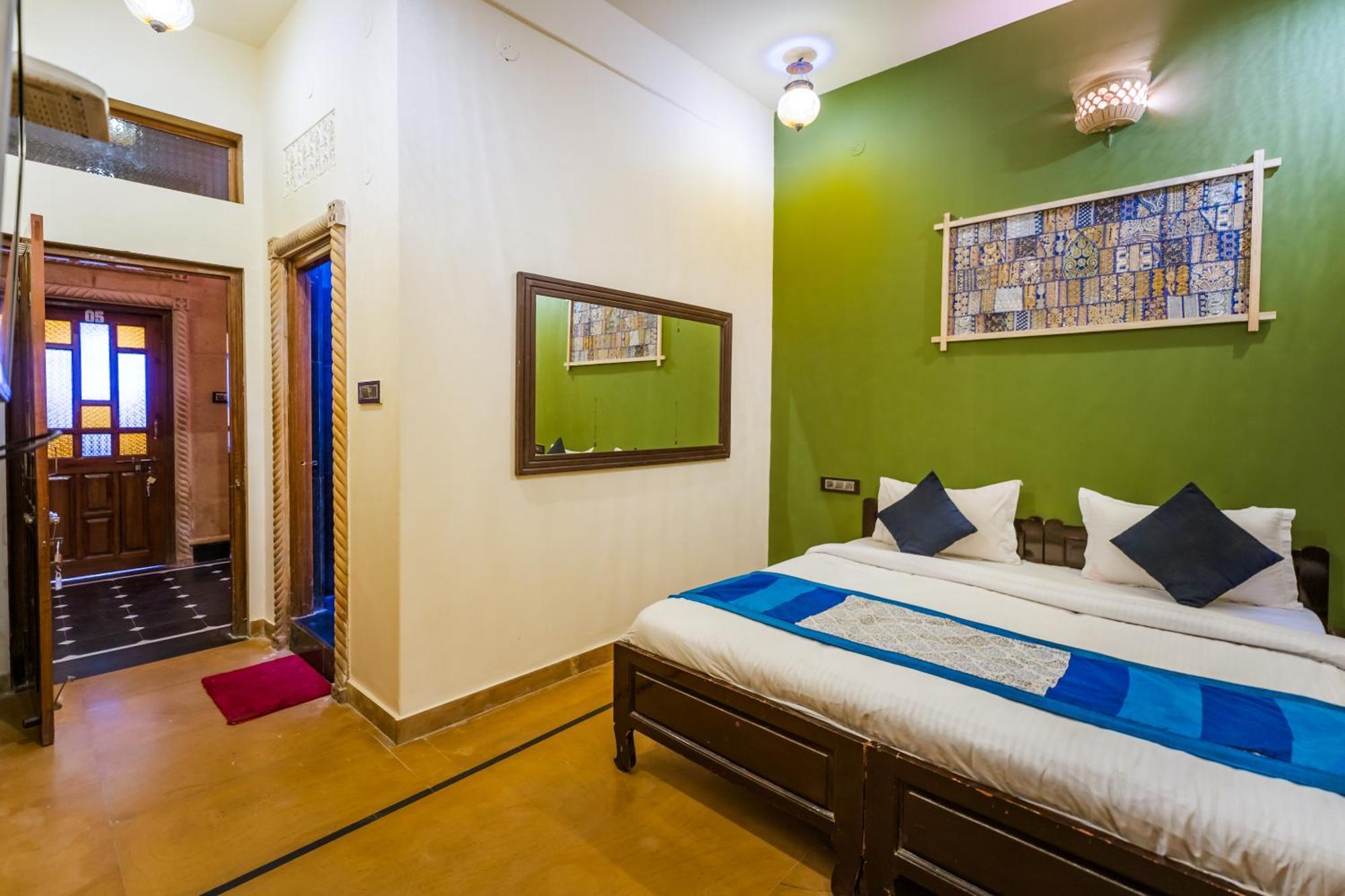 Tripli Hotels Prithvi Palace Jaisalmer Esterno foto
