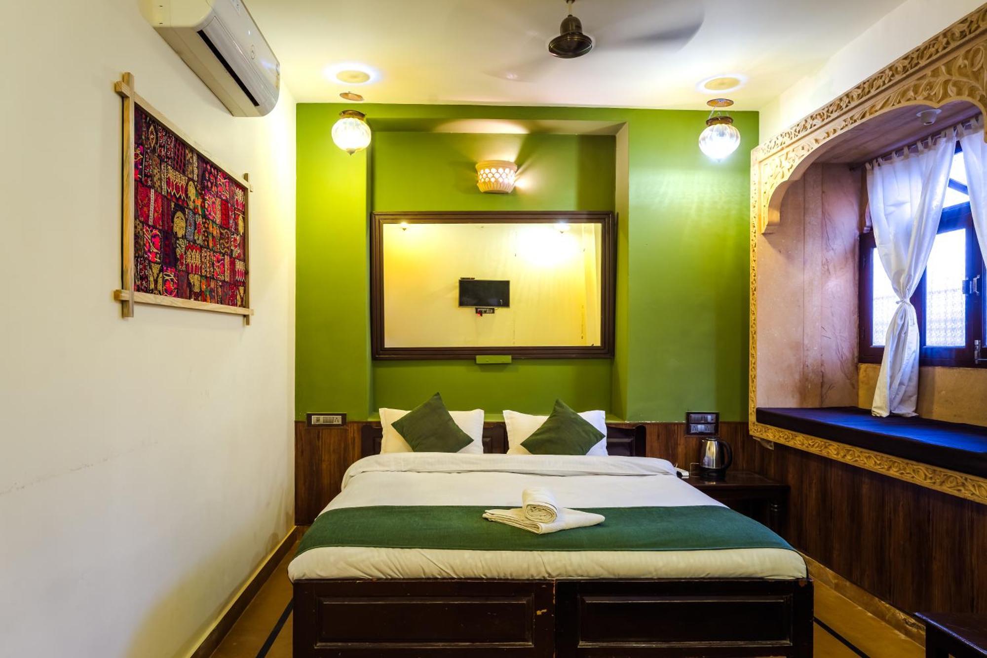 Tripli Hotels Prithvi Palace Jaisalmer Esterno foto
