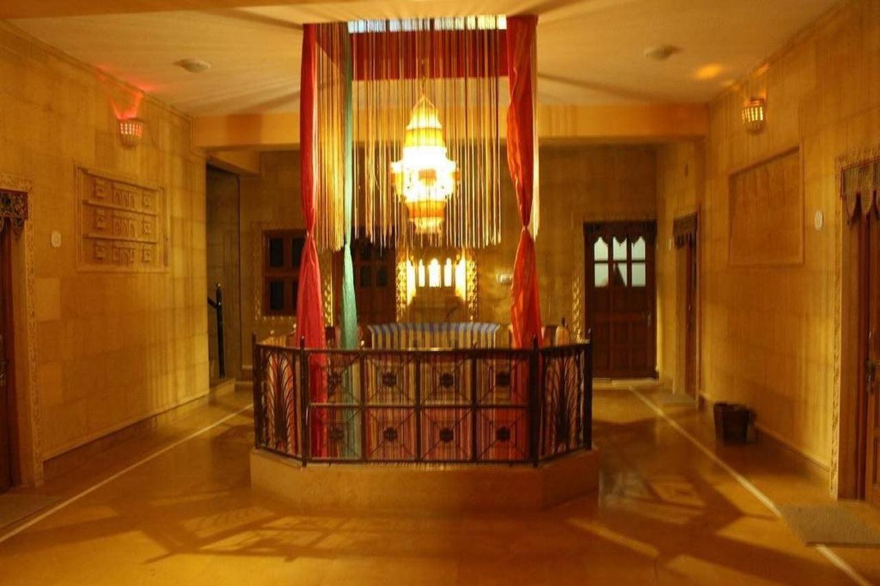 Tripli Hotels Prithvi Palace Jaisalmer Esterno foto