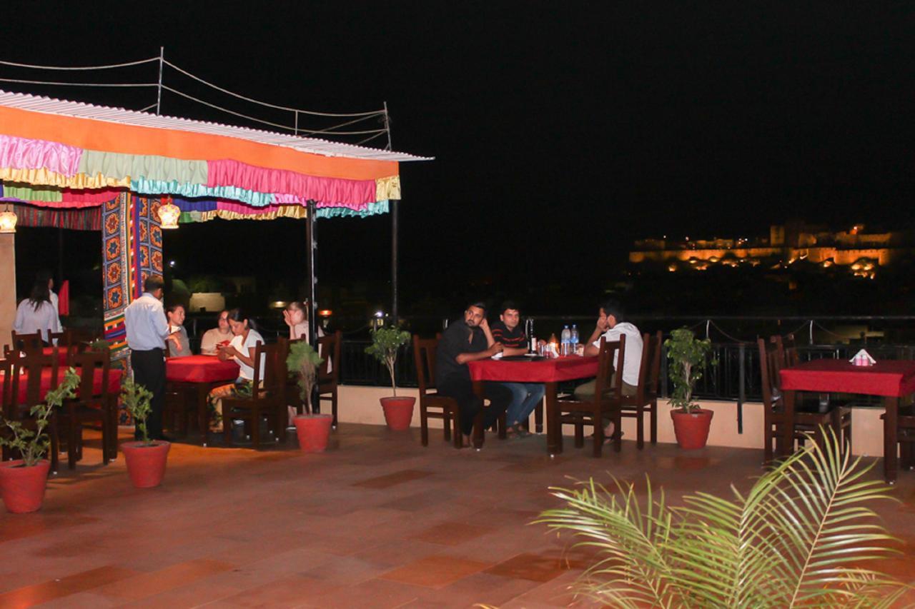 Tripli Hotels Prithvi Palace Jaisalmer Esterno foto