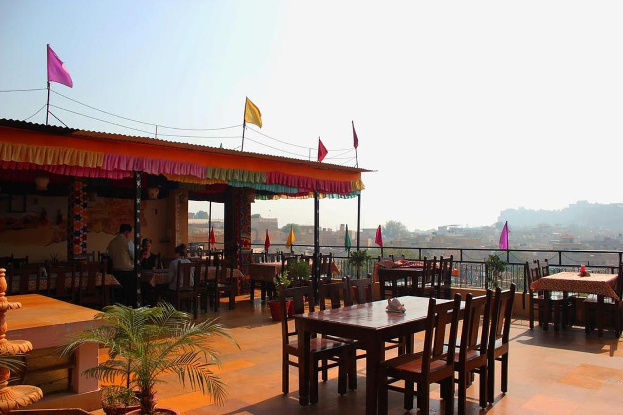 Tripli Hotels Prithvi Palace Jaisalmer Esterno foto