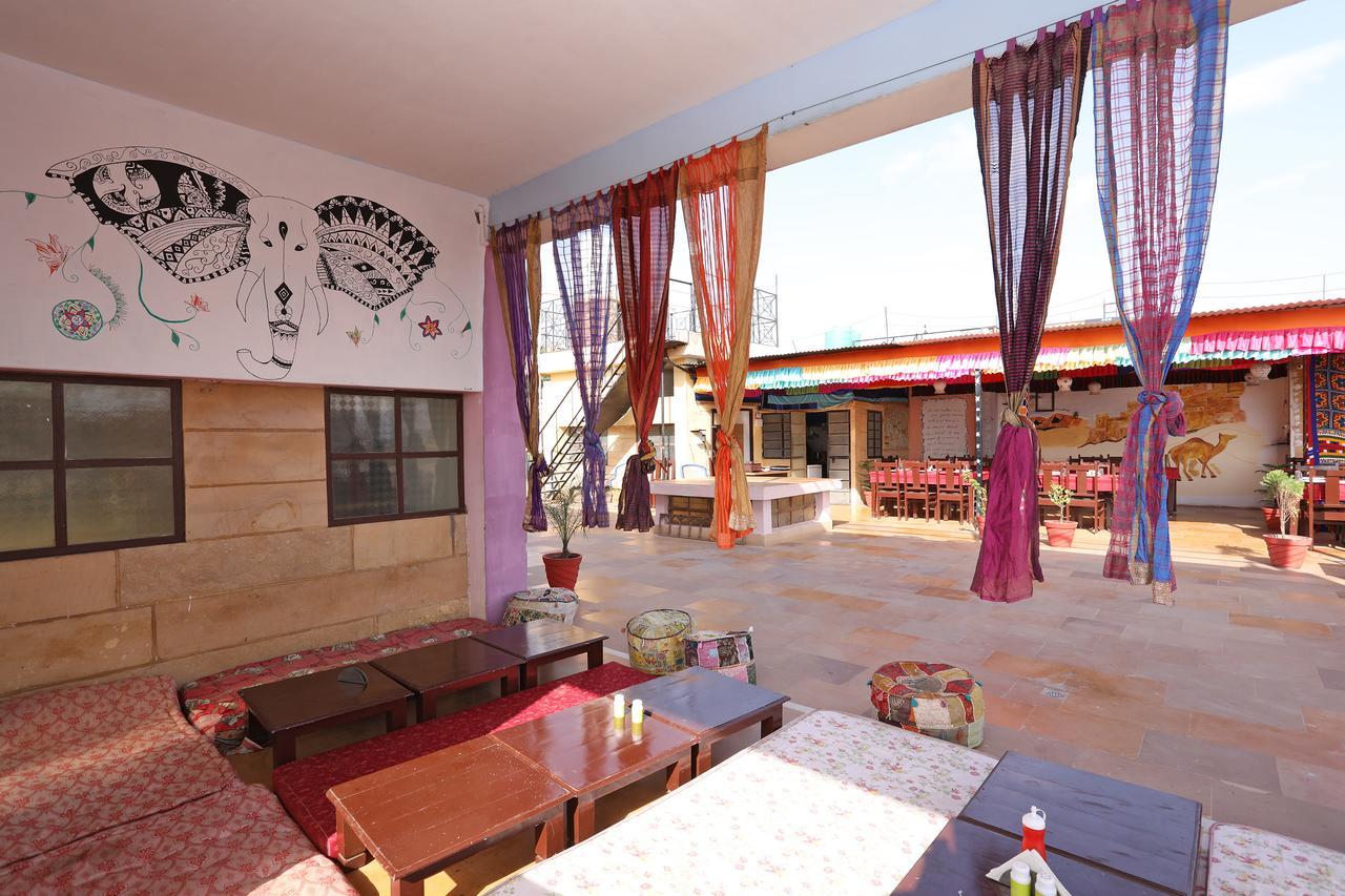 Tripli Hotels Prithvi Palace Jaisalmer Esterno foto