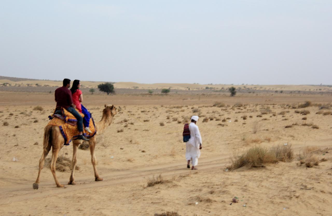 Tripli Hotels Prithvi Palace Jaisalmer Esterno foto