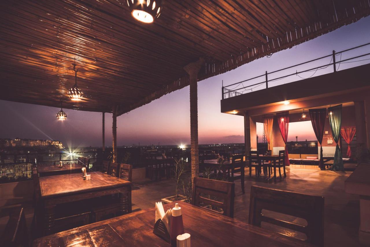 Tripli Hotels Prithvi Palace Jaisalmer Esterno foto